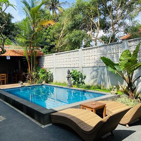 Kanda Villa Ubud Zewnętrze zdjęcie