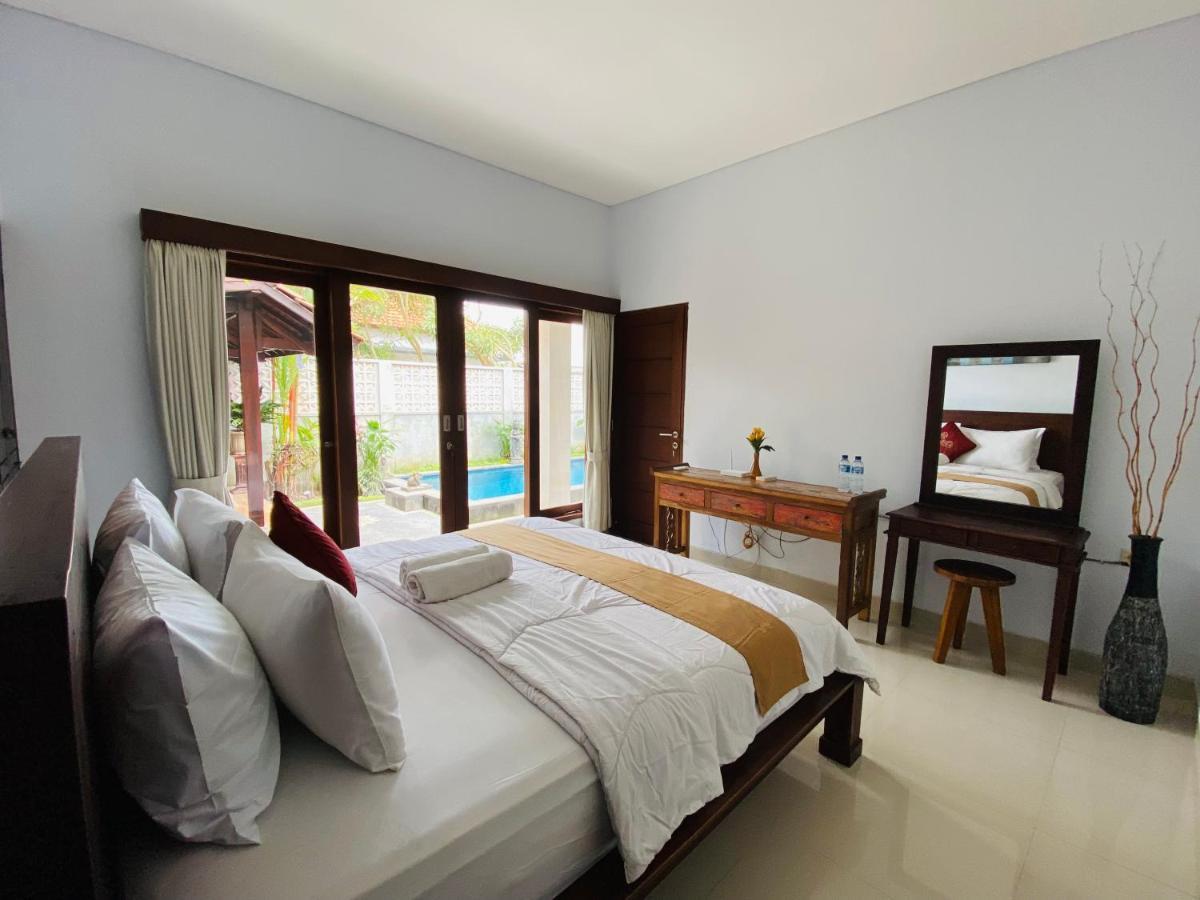 Kanda Villa Ubud Zewnętrze zdjęcie