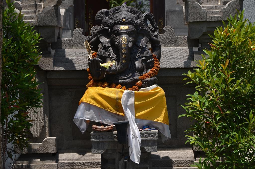 Kanda Villa Ubud Pokój zdjęcie