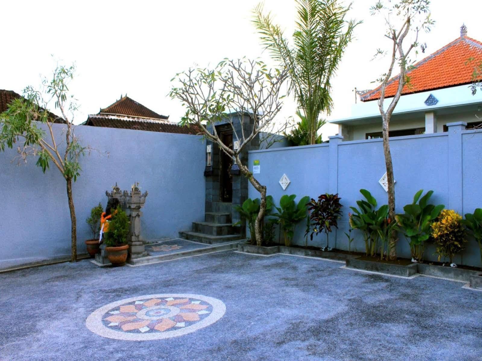 Kanda Villa Ubud Zewnętrze zdjęcie